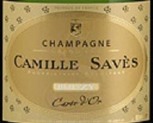 Saves Cuvee Brut Carte d'Or