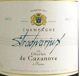 de Cazanove Stradivarius Brut