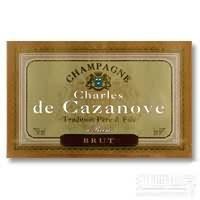 de Cazanove Tradition Pere & Fils Premier Cru