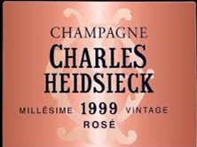 Heidesieck Rose Millesime