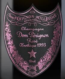 Perignon Oenotheque Brut Rose
