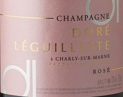 Leguillette Brut Rose