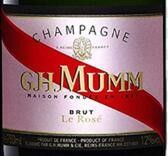 Mumm Cordon Rouge Rose
