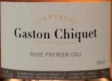 Chiquet Premier Cru Rose Brut