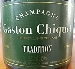 Chiquet Tradition Premier Cru Brut