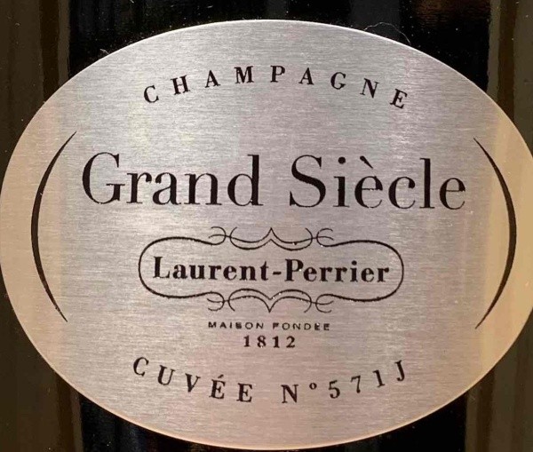 Grand Siecle Les Reserves Cuvee 571J