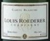 Roederer Carte Blanche Extra Dry