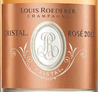 Roederer Cristal Brut Rose