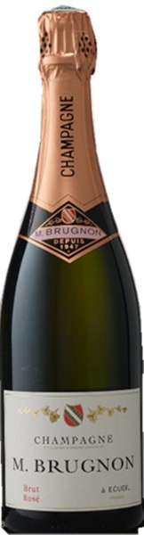 Brugnon Brut Rose