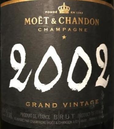& Chandon Grand Vintage Brut