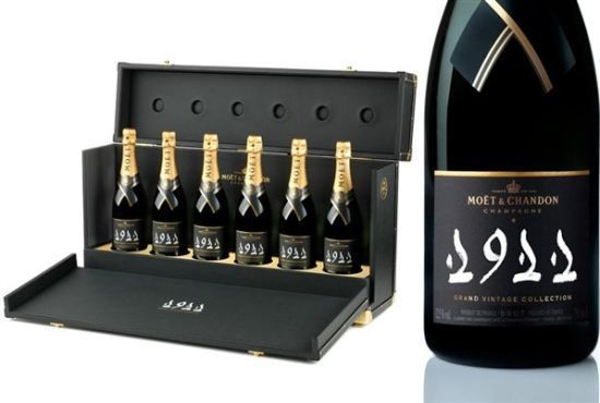 & Chandon Grand vintage Collection Brut