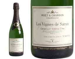 & Chandon Les Vignes de Saran Brut