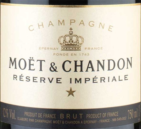 & Chandon Reserve Imperial Brut