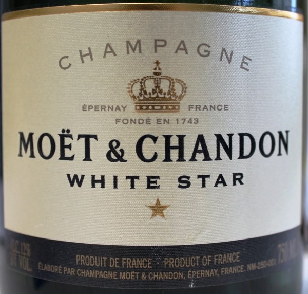 & Chandon White Star Extra Dry