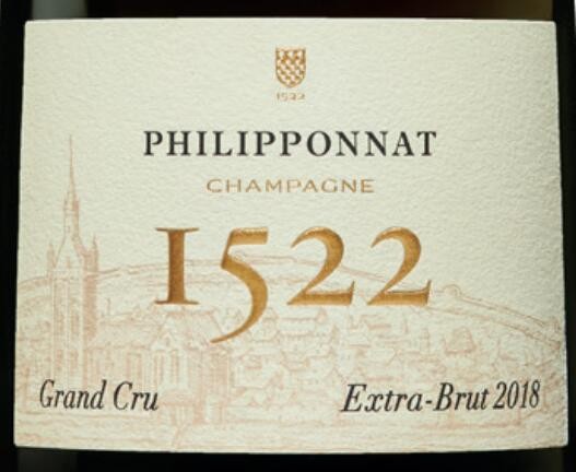 Cuvee 1522 Grand Cru Extra Brut