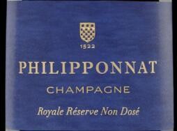 Royale Reserve Non Dose