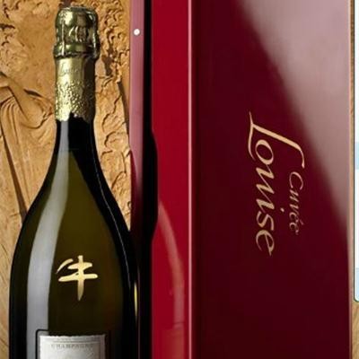 Birthday Cuvee Louise