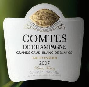 Comtes de Champagne Blanc de Blancs