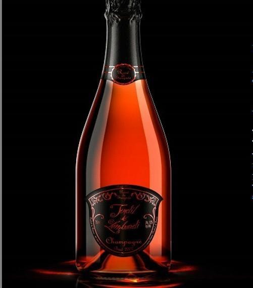 & Lombardi Rose de Saignee