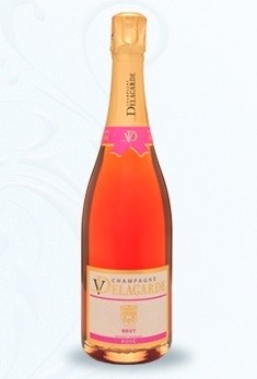 Brut Rose