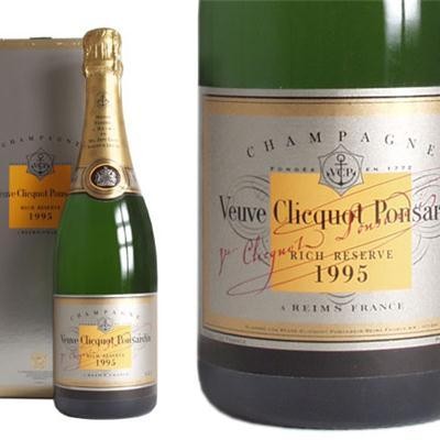 Clicquot Rich Reserve