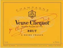 Clicquot Yellow Label