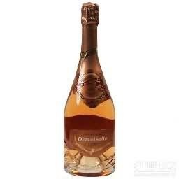 Demoiselle Grande Cuvee Brut Rose