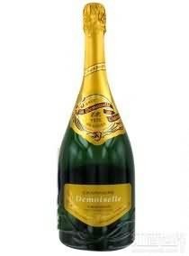 Demoiselle Tete de Cuvee Brut