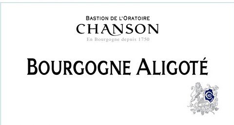& Fils Bourgogne Aligote