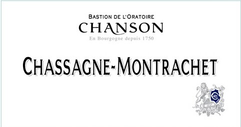 & Fils Chassagne Montrachet