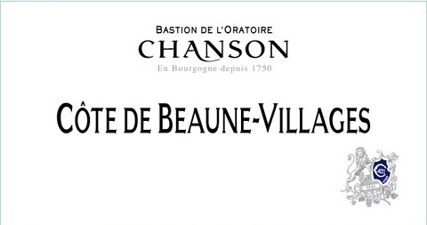 & Fils Cote de Beaune Villages