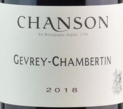 & Fils Gevrey-Chambertin