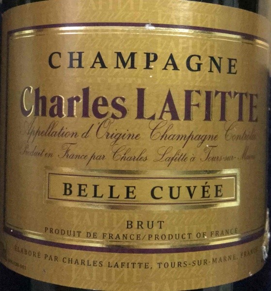 Belle Cuvee Brut