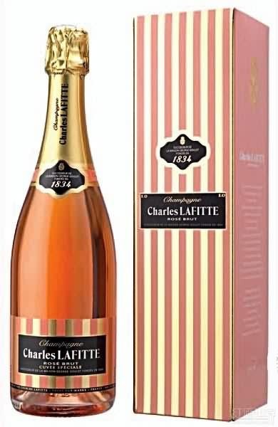 'Cuvee Speciale' Rose