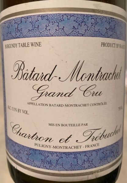 Trebuchet Batard-Montrachet