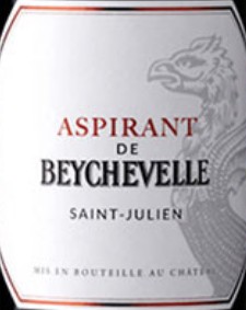 Aspirant de Beychevelle