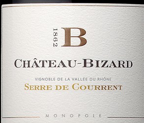 Serre de Courrent