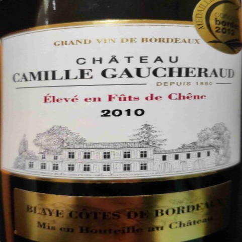 Gaucheraud