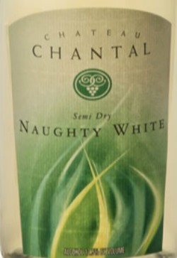 Naughty White