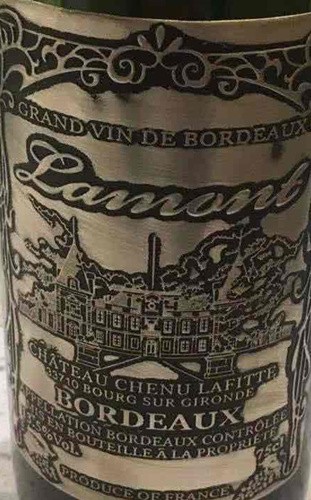 Lafitte Lamont