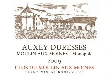 du Moulin aux Moines Moulin aux Moines