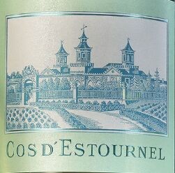 d'Estournel Blanc