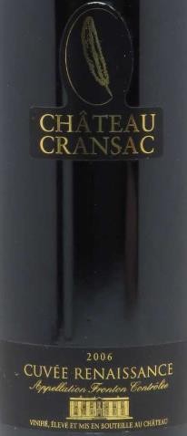 Cuvee Renaissance