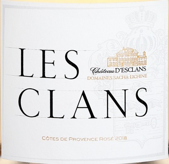 Les Clans Rose