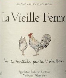 Beaucastel la Vieille Ferme Blanc