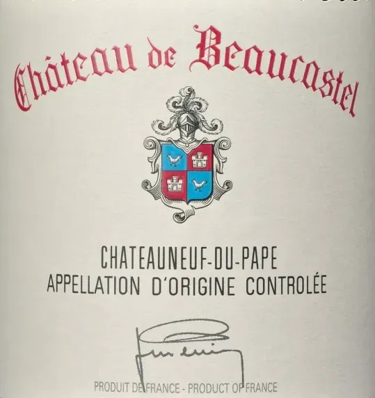 Beaucastel