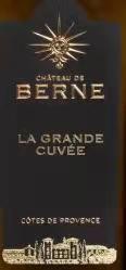 Berne Grande Cuvee Blanc
