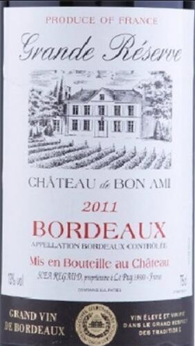 Bon Ami Grande Reserve