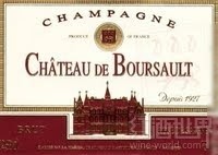 Boursault Brut Rose de Saignee