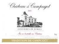 Campuget Tradition Campuget Rose